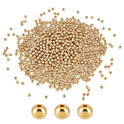 CCB пластиковые шарики, круглые