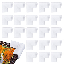 Угловой щиток из пеноматериала, угловые протекторы