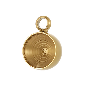 304 прелести нержавеющей стали, спираль, ионное покрытие (ip)