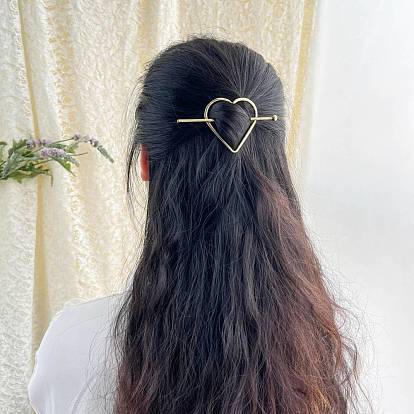 China Factory Alloy Hair Sticks, Hollow Hair Ponytail Holder, for DIY Japanese Style Hair Stick Accessories, Heart 56x53x3mm in bulk online - China Factory Alloy Hair Sticks, Hollow Hair Ponytail Holder, for DIY Japanese Style Hair Stick Accessories, Heart 56x53x3mm in bulk online -