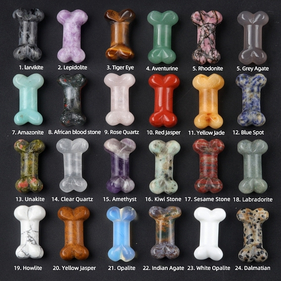 Фигурки из кости, вырезанные из драгоценных камней, для домашнего офиса настольный орнамент фэн-шуй