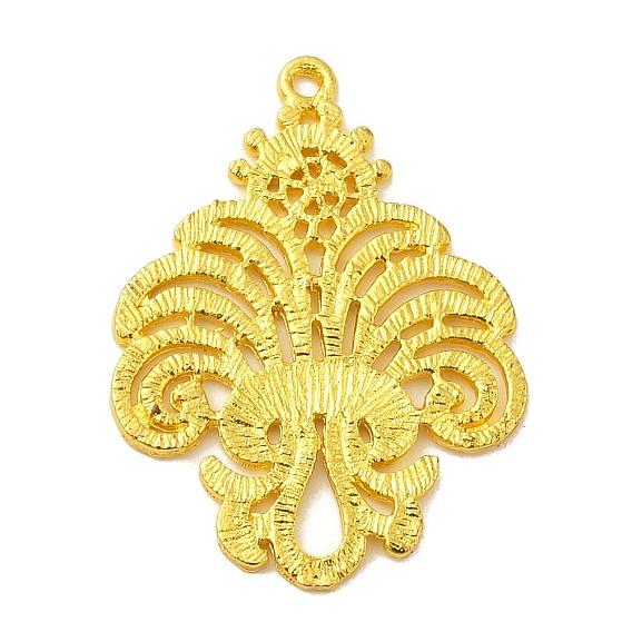 Стойки подвески обшивки сплава, без кадмия и без свинца, цветок