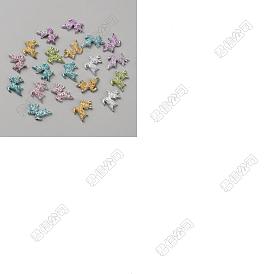 Resin Cabochon, Nail Art Decoration Accessories