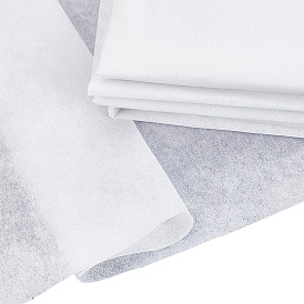 Нетканое прокладочное полотно, отрывной стабилизатор для вышивки, квадратный