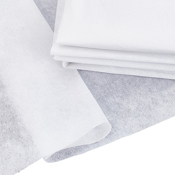 Нетканое прокладочное полотно, отрывной стабилизатор для вышивки, квадратный