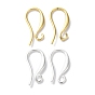 Латунные крючки для сережек, без кадмия и без свинца