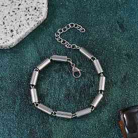 304 браслеты-цепочки из нержавеющей стали для женщин