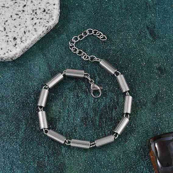 304 браслеты-цепочки из нержавеющей стали для женщин