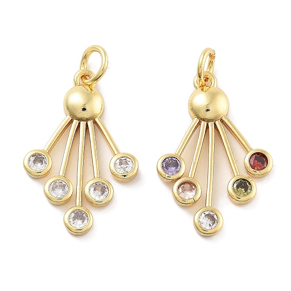 Стойка металлическая латунная микропрофилированная кубическая циркония подвески, долговечный, без свинца и без кадмия, кистями