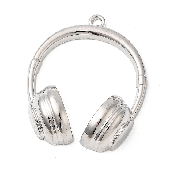 Большие сплавочные подвески, наушники, стойки покрытие