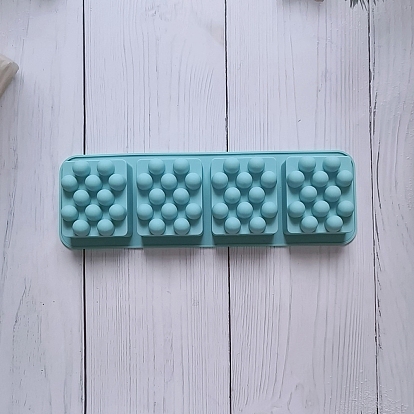 Силиконовые формы для мыла своими руками, формы для литья смолы, для уф-смолы, прямоугольные