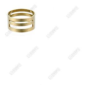 2 anneaux en laiton, outil d'aide, pour flambage, anneau de saut ouvert et fermé, sans nickel