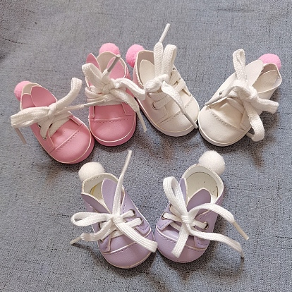 Матерчатая обувь, для кукольных принадлежностей