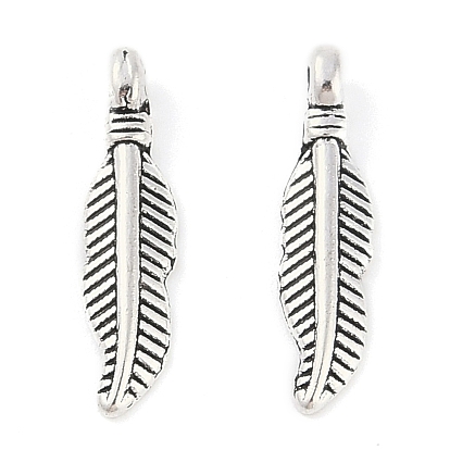 Сплавочные подвески тибетского стиля, без свинца и без кадмия