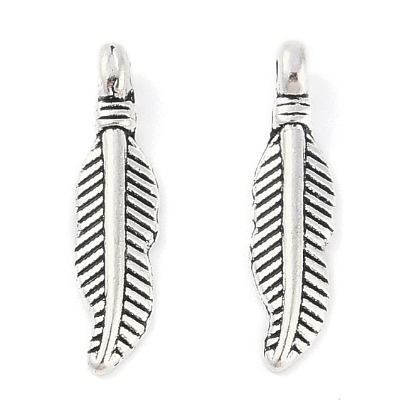 Сплавочные подвески тибетского стиля, без свинца и без кадмия