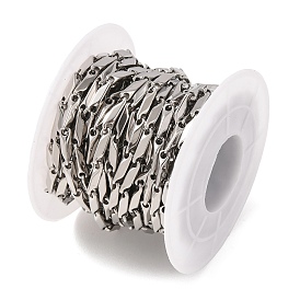 304 цепи из нержавеющей стали панель ссылок, несварные, с катушкой