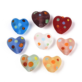 Матовое ручное производство, сердце