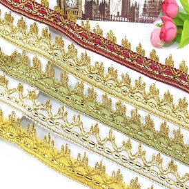 Polyester Ribbon, Clothing Ornament, Curtain Decoration