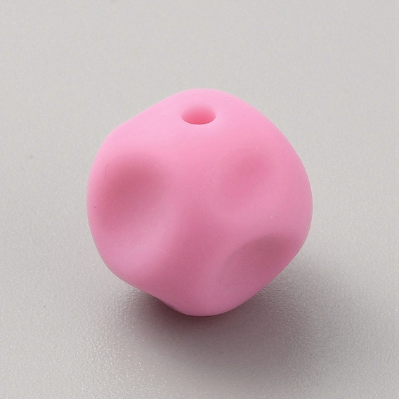 Кубические пищевые силиконовые шарики из экологически чистого силикона