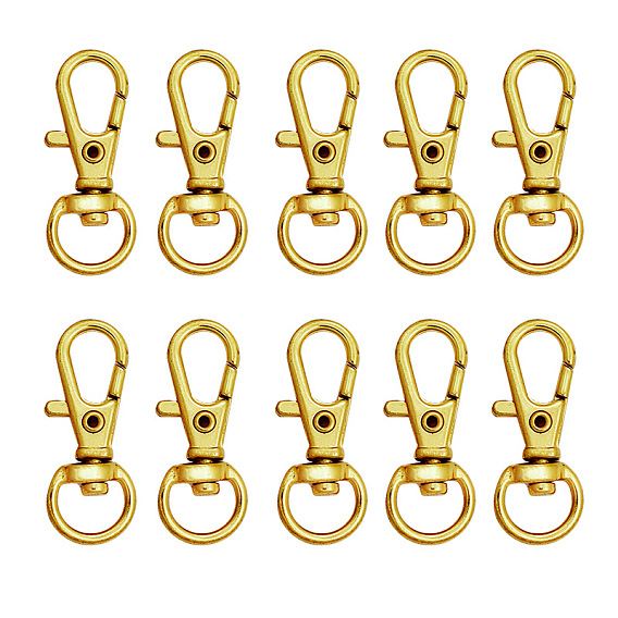 Metal Swivel Clasps