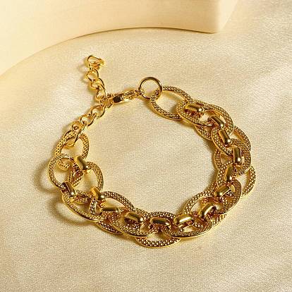 304 женские браслеты-цепочки из нержавеющей стали