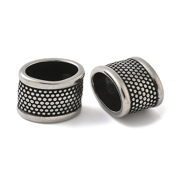 304 из нержавеющей стали слайд прелести, овальные