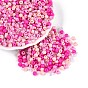 Opaque & Transparent Glass Seed Beads, Rondelle