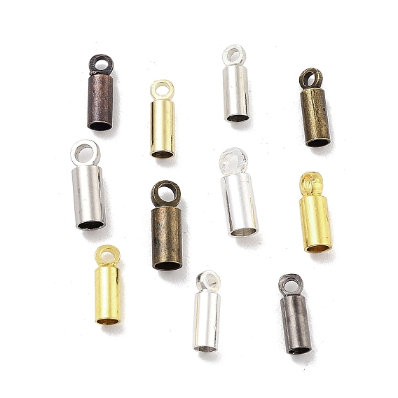 Стойки обшивки концов латуни шнур, без кадмия и без свинца, колонка