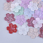 Translucent Resin Beads, Flower
