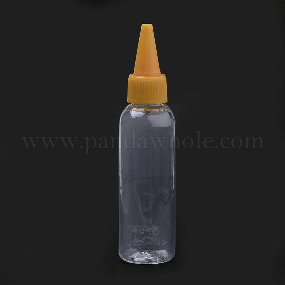 China Factory Plastic Glue Bottles 134x31.5mm in bulk online
