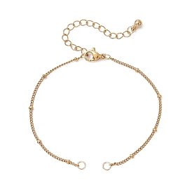 304 изготовление браслета-спутника из нержавеющей стали