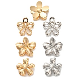 Сплав клипы коготь волос, цветок, аксессуары для волос для женщин и девочек