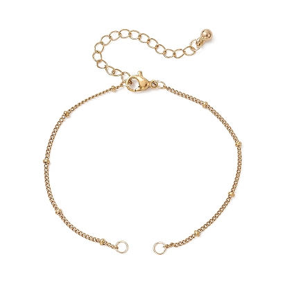 304 изготовление браслета-спутника из нержавеющей стали