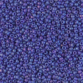 MIYUKI Round Rocailles Beads, Japanese Seed Beads