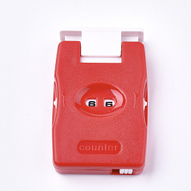 Счетчик пластиковых стежков абс