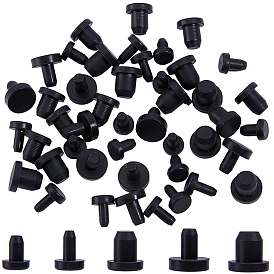 50шт 5 стили силиконовая пробка для бутылки