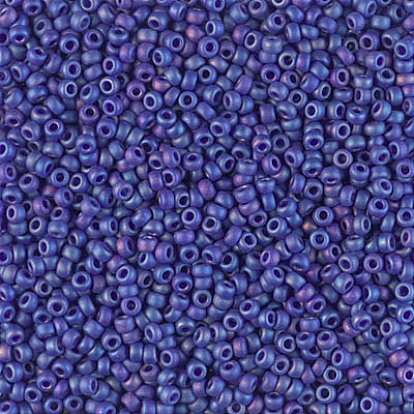 MIYUKI Round Rocailles Beads, Japanese Seed Beads