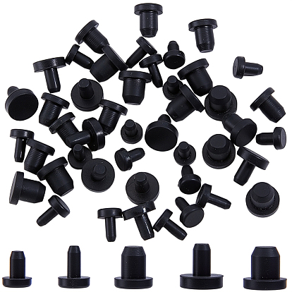 50шт 5 стили силиконовая пробка для бутылки