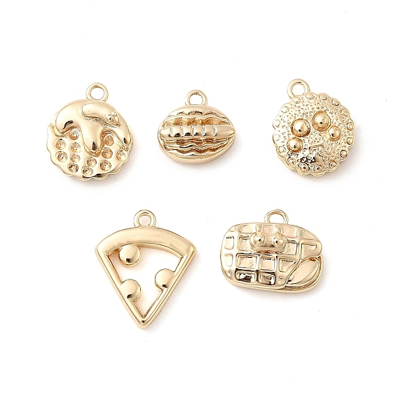 Латунные подвески, пищевые чары