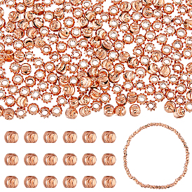 200 латунные бусины шт., фантазии вырезать