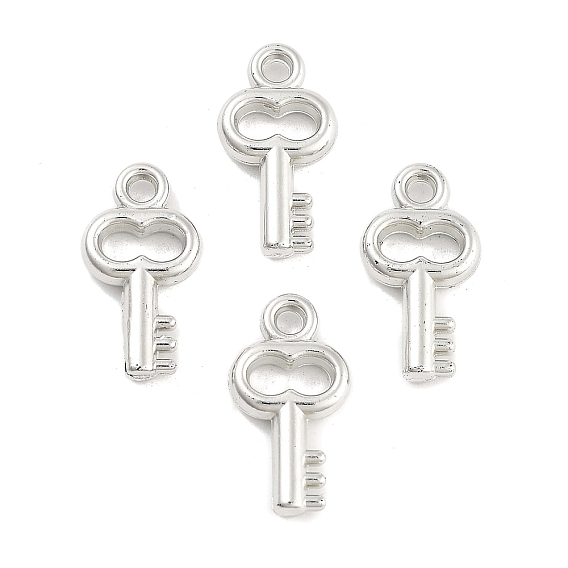 CCB Plastic Pendants, Key