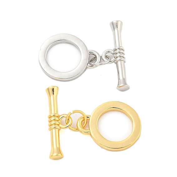 Латуни Переключить застежками, без кадмия, без никеля и без свинца, кольцо