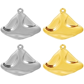 304 подвески из нержавеющей стали, фанатское очарование