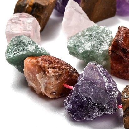 Piedras preciosas mixtas naturales piedras en bruto en bruto al