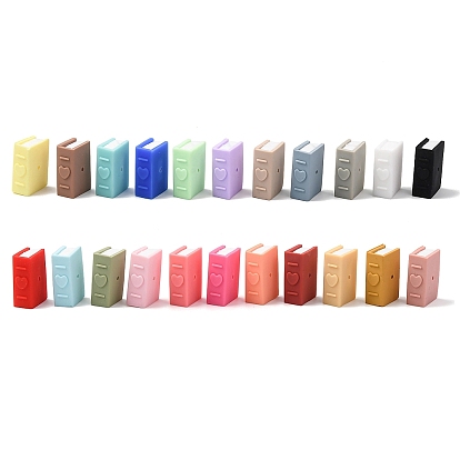 Силиконовые фокусные шарики, Книга с сердцем