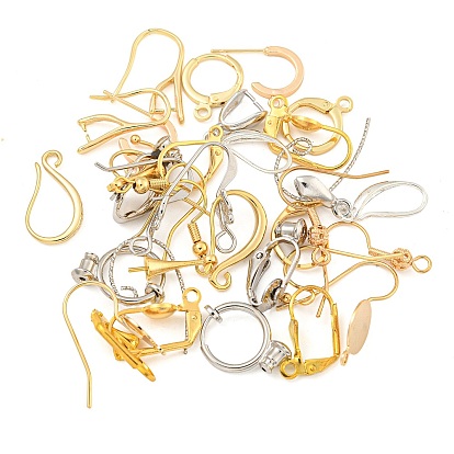 Crochets d'oreille en laiton