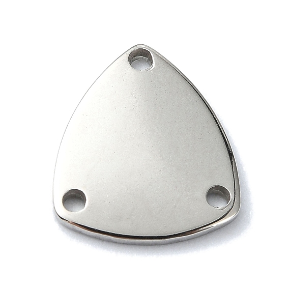 201 из нержавеющей стали многожильных ссылки, треугольные