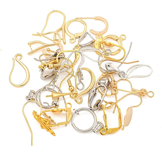 Brass Earring Hooks