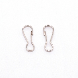 304 выводы из брелка из нержавеющей стали