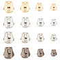 Zinc Alloy Replacement Zipper Sliders, for Luggage Suitcase Backpack Jacket Bags Coat